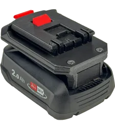 ADAPTER Z NARZĘDZIA BOSCH 18V PROFESSIONAL DO BATERII BOSCH PBA POWER 18V 