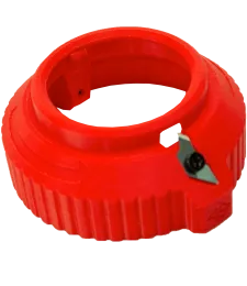 FAZOWNIK KRAWĘDZI RĘCZNY DO OTWORÓW PŁYT GK 68MM PUSZKI ELEKTRYCZNE 