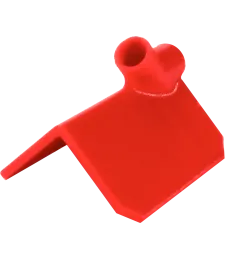 ADAPTER MAŁY DO NAKŁADANIA ŻYWICY EPOKSYDOWEJ ŚREDNICA 7MM 