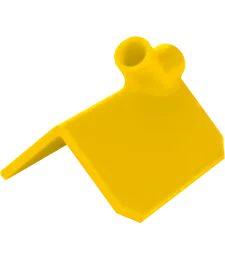 ADAPTER MAŁY DO NAKŁADANIA ŻYWICY EPOKSYDOWEJ ŚREDNICA 4MM 