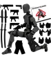 Czarny