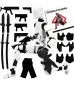 Biały