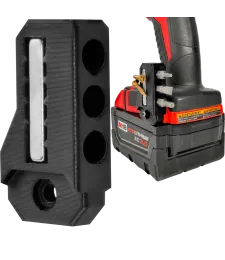 MILWAUKEE M18 MAGNETYCZNY UCHWYT NA BITY 90° 