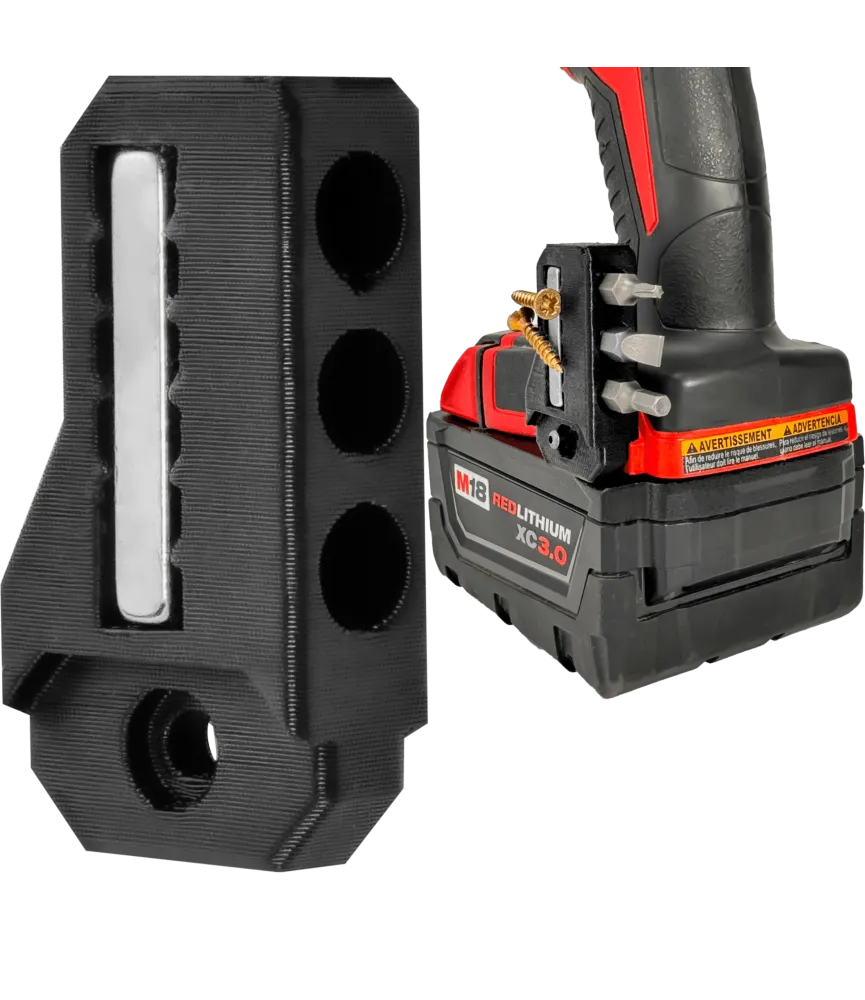 MILWAUKEE M18 MAGNETYCZNY UCHWYT NA BITY 90° 
