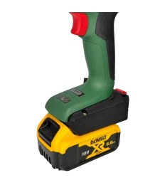 ADAPTER PRZEJŚCIÓWKA Z NARZĘDZIA BOSCH PBA 18V DO BATERII DEWALT 18V XR 