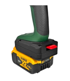 ADAPTER PRZEJŚCIÓWKA Z NARZĘDZIA BOSCH PBA 18V DO BATERII DEWALT 18V XR 
