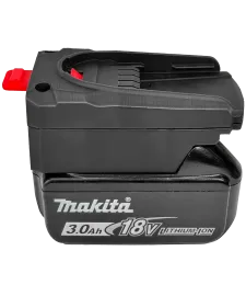 ADAPTER PRZEJŚCIÓWKA Z NARZĘDZIA BOSCH PBA 18V DO BATERII MAKITA 18V 