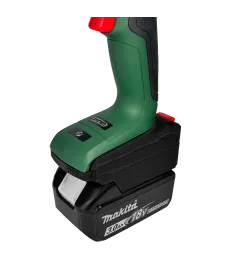 ADAPTER PRZEJŚCIÓWKA Z NARZĘDZIA BOSCH PBA 18V DO BATERII MAKITA 18V 