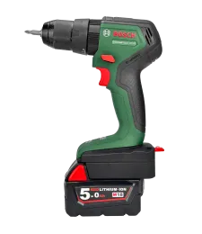ADAPTER PRZEJŚCIÓWKA Z NARZĘDZIA BOSCH PBA 18V DO BATERII MILWAUKEE 18V M18 