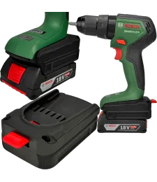 ADAPTER PRZEJŚCIÓWKA Z NARZĘDZIA BOSCH PBA 18V DO BATERII BOSCH GBA 18V PROFESSIONAL 