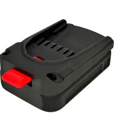 ADAPTER PRZEJŚCIÓWKA Z NARZĘDZIA BOSCH PBA 18V DO BATERII BOSCH GBA 18V PROFESSIONAL 