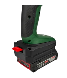 ADAPTER PRZEJŚCIÓWKA Z NARZĘDZIA BOSCH PBA 18V DO BATERII BOSCH GBA 18V PROFESSIONAL 