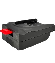 ADAPTER PRZEJŚCIÓWKA Z NARZĘDZIA BOSCH PBA 18V DO BATERII PARKSIDE 18V V20X 