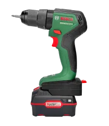 ADAPTER PRZEJŚCIÓWKA Z NARZĘDZIA BOSCH PBA 18V DO BATERII PARKSIDE 18V V20X 