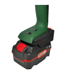 ADAPTER PRZEJŚCIÓWKA Z NARZĘDZIA BOSCH PBA 18V DO BATERII PARKSIDE 18V V20X 