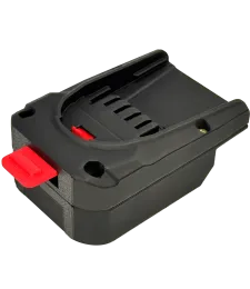 ADAPTER PRZEJŚCIÓWKA Z NARZĘDZIA BOSCH PBA 18V DO BATERII YATO 18V 