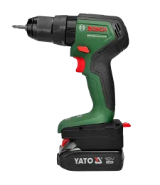 ADAPTER PRZEJŚCIÓWKA Z NARZĘDZIA BOSCH PBA 18V DO BATERII YATO 18V 