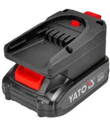 ADAPTER PRZEJŚCIÓWKA Z NARZĘDZIA BOSCH PBA 18V DO BATERII YATO 18V 