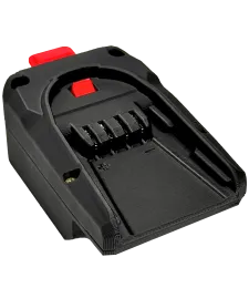 ADAPTER PRZEJŚCIÓWKA Z NARZĘDZIA BOSCH PBA 18V DO BATERII YATO 18V 