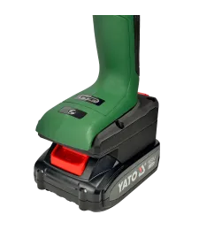 ADAPTER PRZEJŚCIÓWKA Z NARZĘDZIA BOSCH PBA 18V DO BATERII YATO 18V 