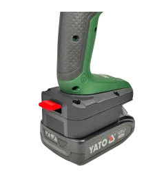 ADAPTER PRZEJŚCIÓWKA Z NARZĘDZIA BOSCH PBA 18V DO BATERII YATO 18V 