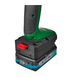 ADAPTER PRZEJŚCIÓWKA Z NARZĘDZIA BOSCH PBA 18V DO BATERII DEDRA 18V +SAS 
