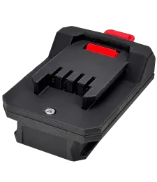 ADAPTER PRZEJŚCIÓWKA Z NARZĘDZIA PARKSIDE V20X 18V DO BATERII BOSCH PBA 18V 