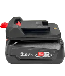ADAPTER PRZEJŚCIÓWKA Z NARZĘDZIA PARKSIDE V20X 18V DO BATERII BOSCH PBA 18V 