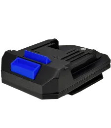 ADAPTER PRZEJŚCIÓWKA Z BATERI BOS PBA 18V NA NARZĘDZIA MAKITA 18V LXT