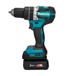ADAPTER PRZEJŚCIÓWKA Z BATERI BOS PBA 18V NA NARZĘDZIA MAKITA 18V LXT