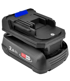 ADAPTER PRZEJŚCIÓWKA Z BATERI BOS PBA 18V NA NARZĘDZIA MAKITA 18V LXT
