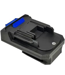 ADAPTER PRZEJŚCIÓWKA Z BATERI BOS PBA 18V NA NARZĘDZIA MAKITA 18V LXT