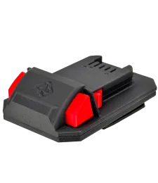 ADAPTER PRZEJŚCIÓWKA Z NARZĘDZIA MILWAUKEE 18V DO BATERII BOSCH PBA 18V 