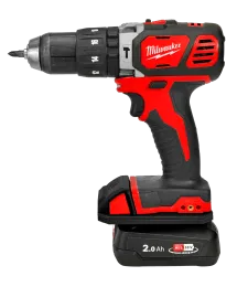 ADAPTER PRZEJŚCIÓWKA Z NARZĘDZIA MILWAUKEE 18V DO BATERII BOSCH PBA 18V 
