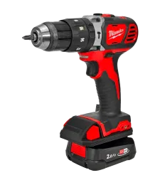 ADAPTER PRZEJŚCIÓWKA Z NARZĘDZIA MILWAUKEE 18V DO BATERII BOSCH PBA 18V 