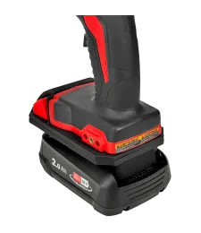 ADAPTER PRZEJŚCIÓWKA Z NARZĘDZIA MILWAUKEE 18V DO BATERII BOSCH PBA 18V 