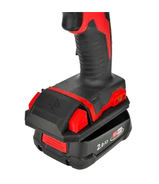 ADAPTER PRZEJŚCIÓWKA Z NARZĘDZIA MILWAUKEE 18V DO BATERII BOSCH PBA 18V 