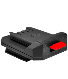 ADAPTER PRZEJŚCIÓWKA Z NARZĘDZIA YATO 18V DO BATERII BOSCH PBA 18V 