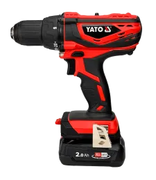 ADAPTER PRZEJŚCIÓWKA Z NARZĘDZIA YATO 18V DO BATERII BOSCH PBA 18V 