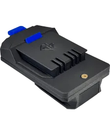 ADAPTER PRZEJŚCIÓWKA Z NARZĘDZIA DEDRA 18V DO BATERII BOSCH PBA 18V 