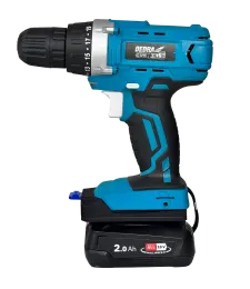 ADAPTER PRZEJŚCIÓWKA Z NARZĘDZIA DEDRA 18V DO BATERII BOSCH PBA 18V 