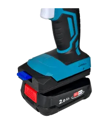 ADAPTER PRZEJŚCIÓWKA Z NARZĘDZIA DEDRA 18V DO BATERII BOSCH PBA 18V 