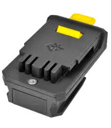 ADAPTER PRZEJŚCIÓWKA Z NARZĘDZIA DEWALT 18V DO BATERII BOSCH PBA 18V 
