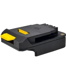 ADAPTER PRZEJŚCIÓWKA Z NARZĘDZIA DEWALT XR 18V DO BATERII EINHELL 18V POWER X-CHANGE 