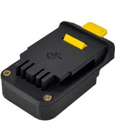 ADAPTER PRZEJŚCIÓWKA Z NARZĘDZIA DEWALT XR 18V DO BATERII EINHELL 18V POWER X-CHANGE 