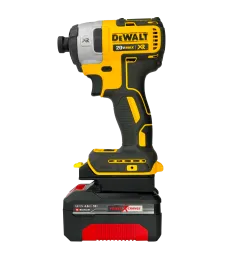 ADAPTER PRZEJŚCIÓWKA Z NARZĘDZIA DEWALT XR 18V DO BATERII EINHELL 18V POWER X-CHANGE 