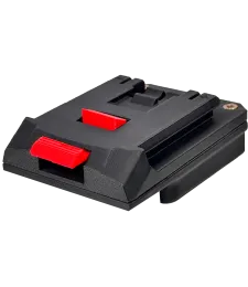 ADAPTER PRZEJŚCIÓWKA Z NARZĘDZIA BOSCH PROFESSIONAL DO BATERII AKUMULATORA EINHELL 18V POWER X-CHANGE 
