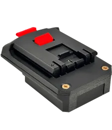 ADAPTER PRZEJŚCIÓWKA Z NARZĘDZIA BOSCH PROFESSIONAL DO BATERII AKUMULATORA EINHELL 18V POWER X-CHANGE 