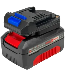 ADAPTER PRZEJŚCIÓWKA Z NARZĘDZIA MAKITA DO BATERII EINHELL 18V POWER X-CHANGE 
