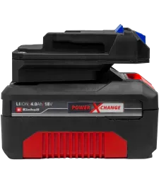 ADAPTER PRZEJŚCIÓWKA Z NARZĘDZIA MAKITA DO BATERII EINHELL 18V POWER X-CHANGE 